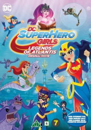 LEGO DC SUPER HERO GIRLS – TARU ATLANTIKSESTA